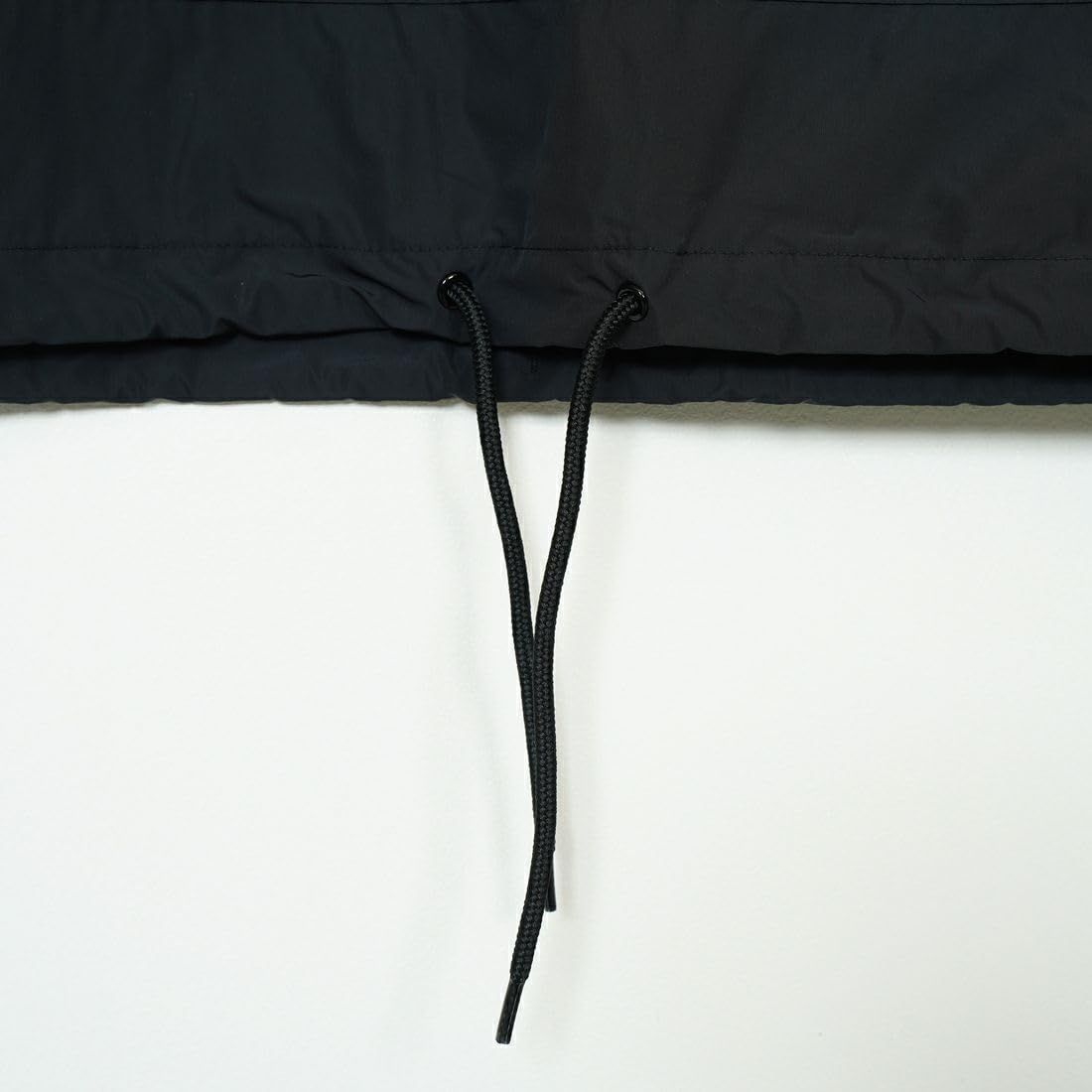  ナイキ クラブ マリーナ アノラック ジャケット ウインドブレーカー HJ 1958 025 フォトンダスト ブラック ホワイト スポーツウェア ランニング ジョギング ジム 筋トレ M ソックス レッグウェア