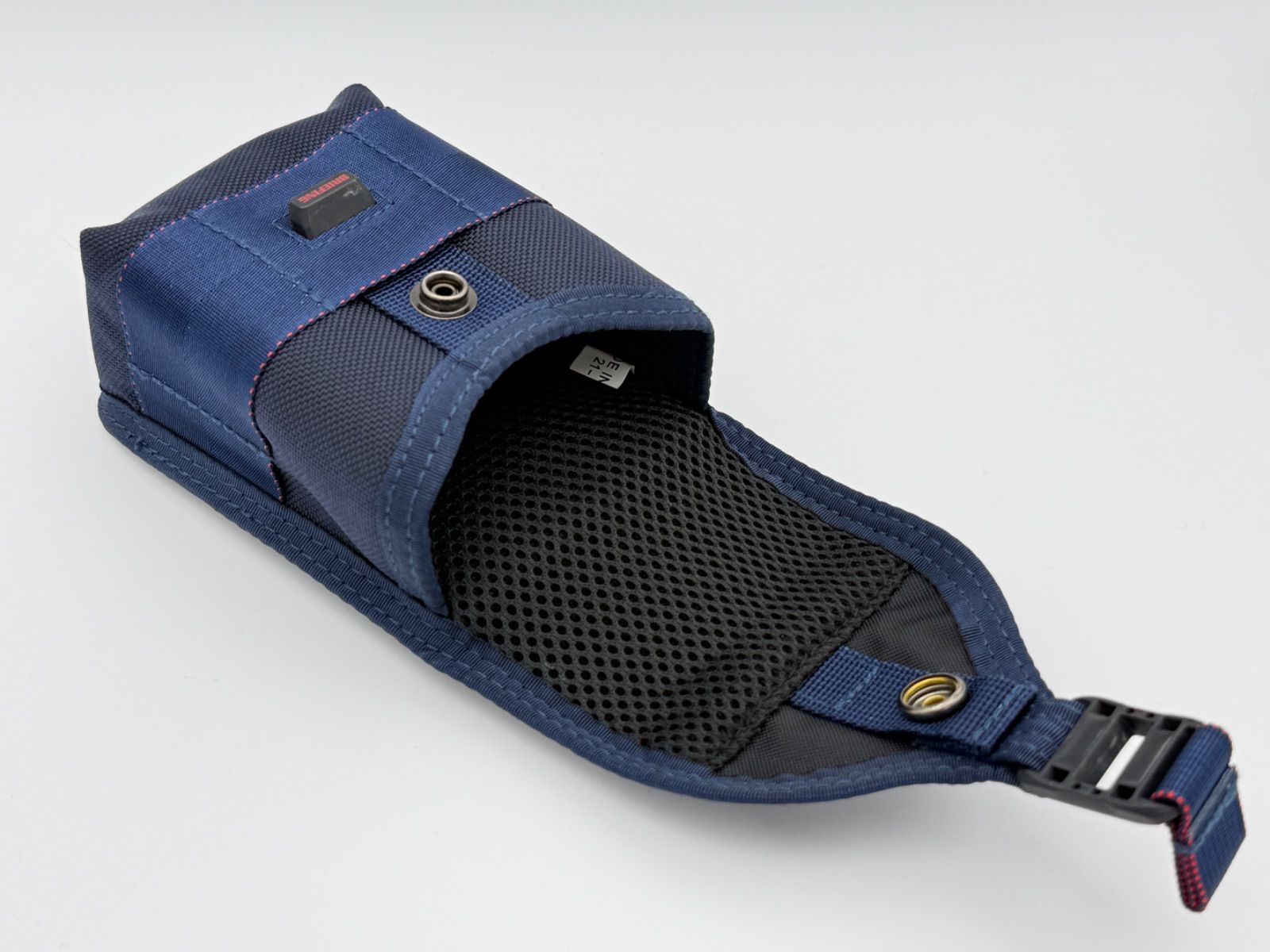 極上美品】BRIEFING ブリーフィング スコープポーチ ネイビー SCOPE