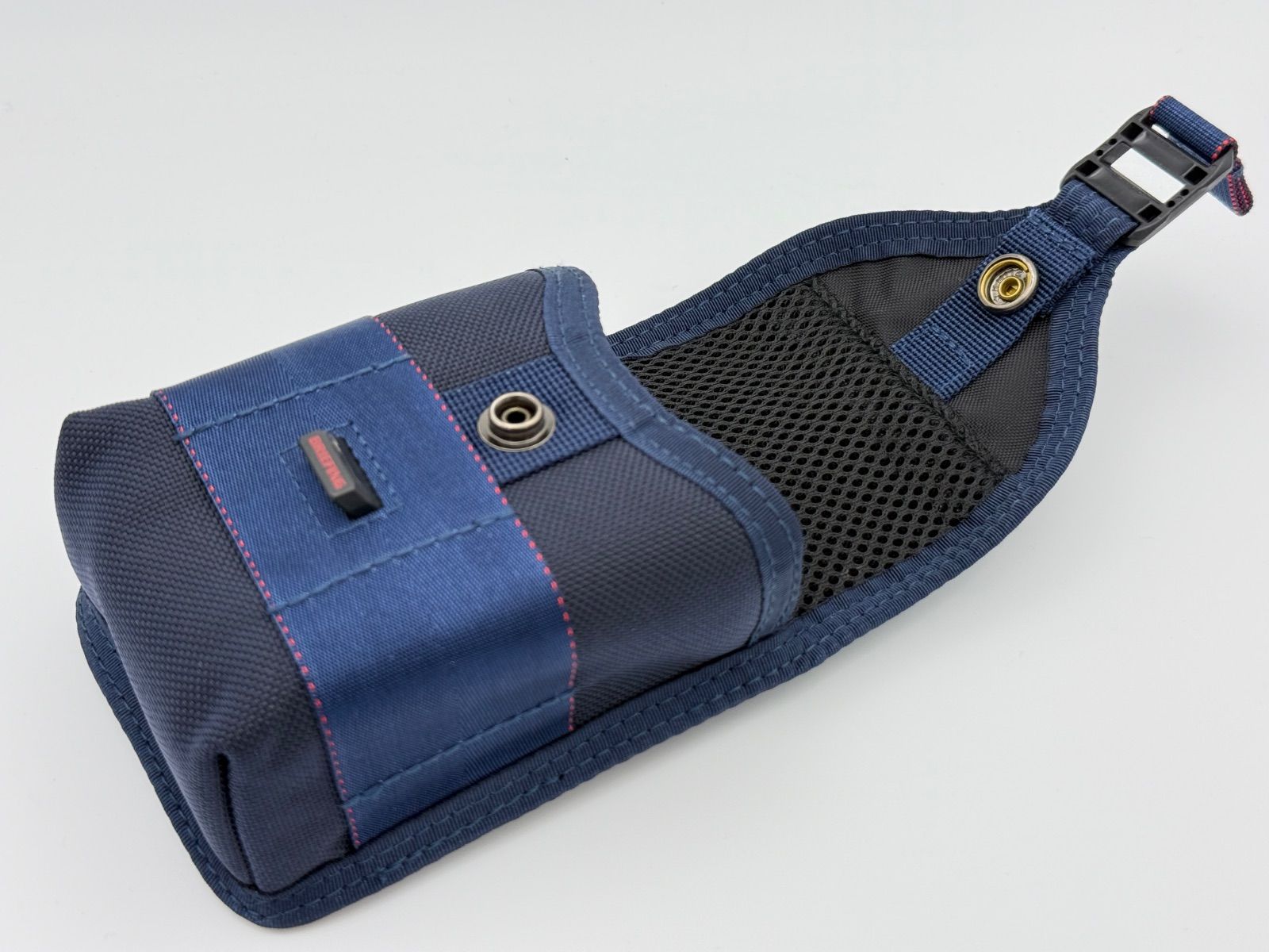 極上美品】BRIEFING ブリーフィング スコープポーチ ネイビー SCOPE