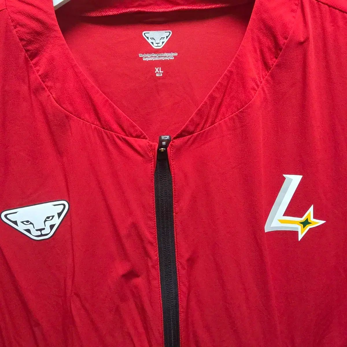 SSG LANDERS 選手用 半袖ウィンドブレーカー