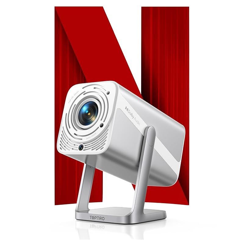 プロジェクター 家庭用【Netflixライセンス&20WDolby対応】750ASNI 高