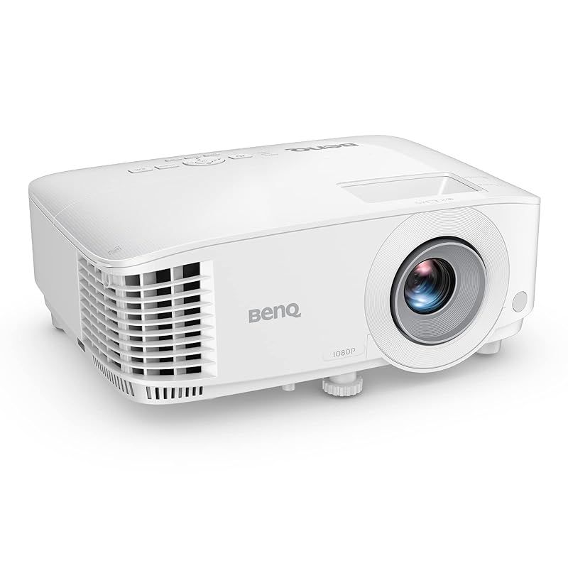 BenQ MH 560 フルHD画質 DLPプロジェクター 3 800 ANSIルーメン 軽量 パーティゲーム 映画鑑賞 10 Wスピーカー内蔵 HDMIx 2 ランプ寿命最長15 000時間