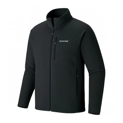 モンベル シャミース ジャケット Men s 1114881 black ブラック ダークグリーン M L XLe 77 fc 1734