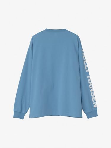 ヘリーハンセン 長袖Tシャツ ロングスリーブ レターティー ユニセックス HM 32578 e 2326 db 03