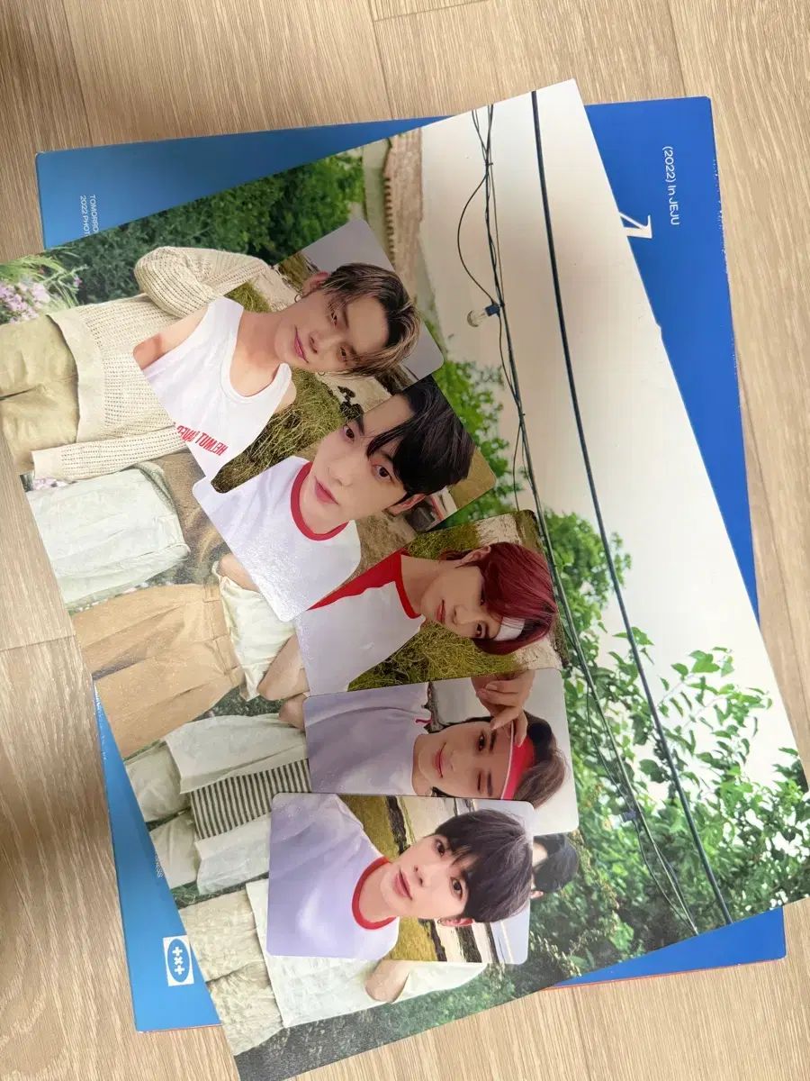 TOMORROW X TOGETHER TXT Midsummer