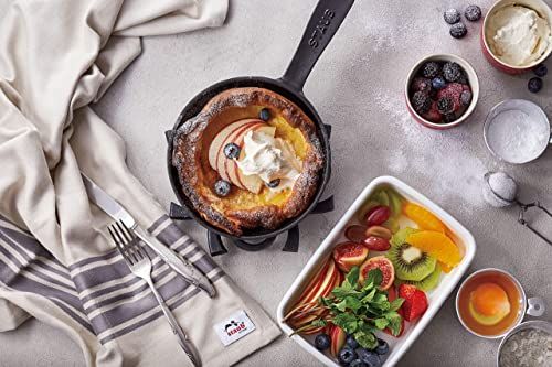  staub ストウブ スキレット グレー 16 cm フライパン ホーロー 鋳物 鉄 IH対応 日本 品 Skillet 40501 145 e 291 aab 35 その他 キッチン 食器