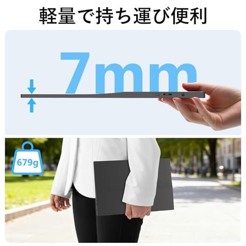 VESA スピーカ内蔵