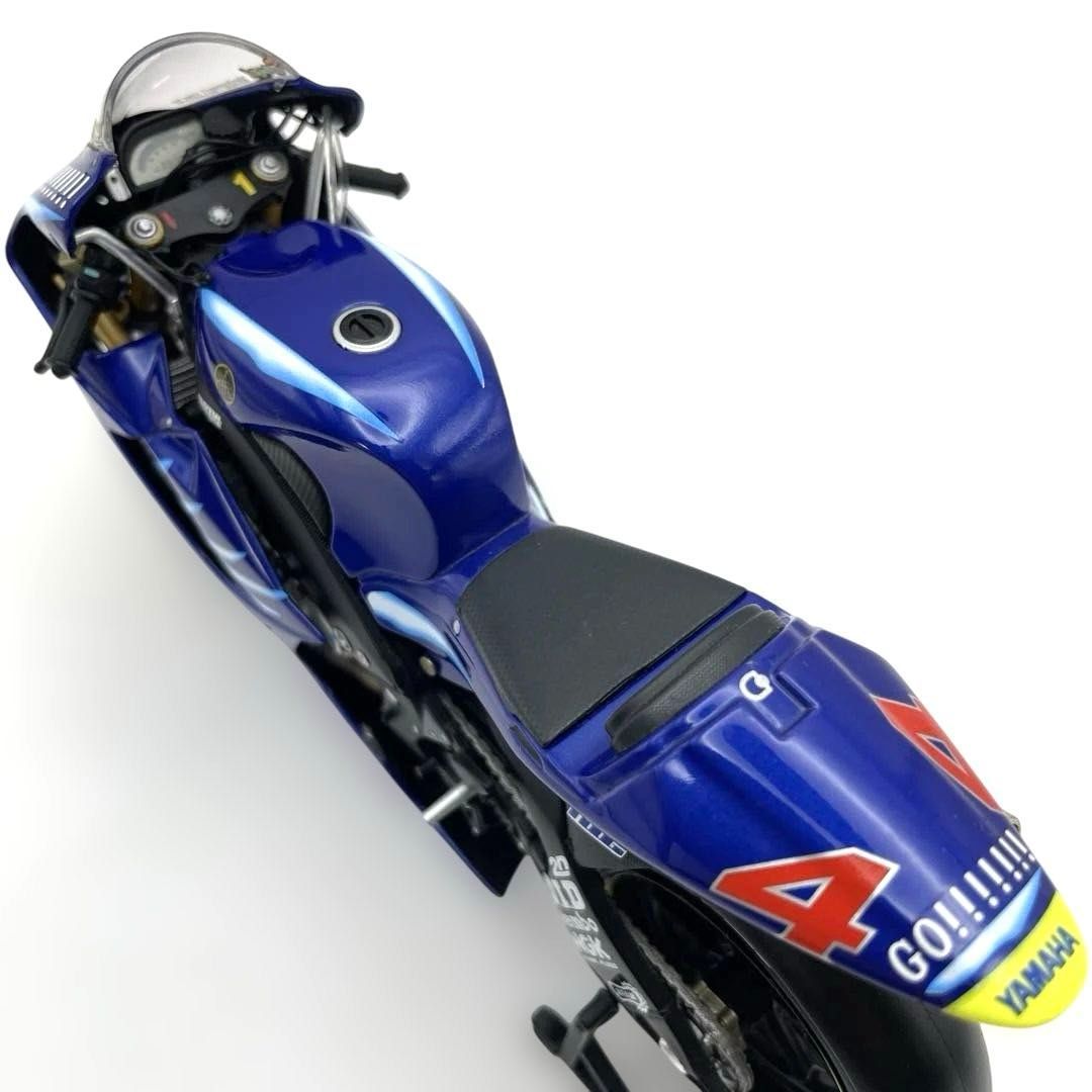 ミニチャンプス 1/12 ヤマハ YZR-M1 ゴロワーズ テック3 アレックス
