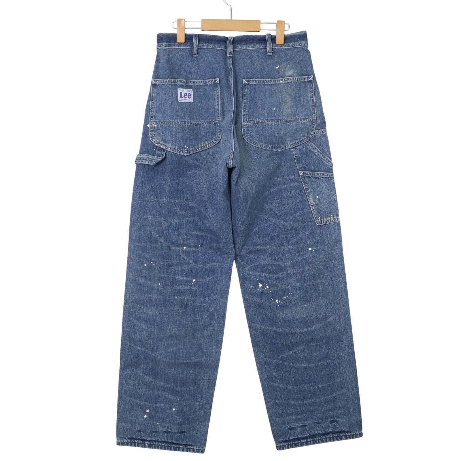 未使用＊FRAMeWORK / LEE PAINTER PANTS ペインターパンツ＊ - メルカリ