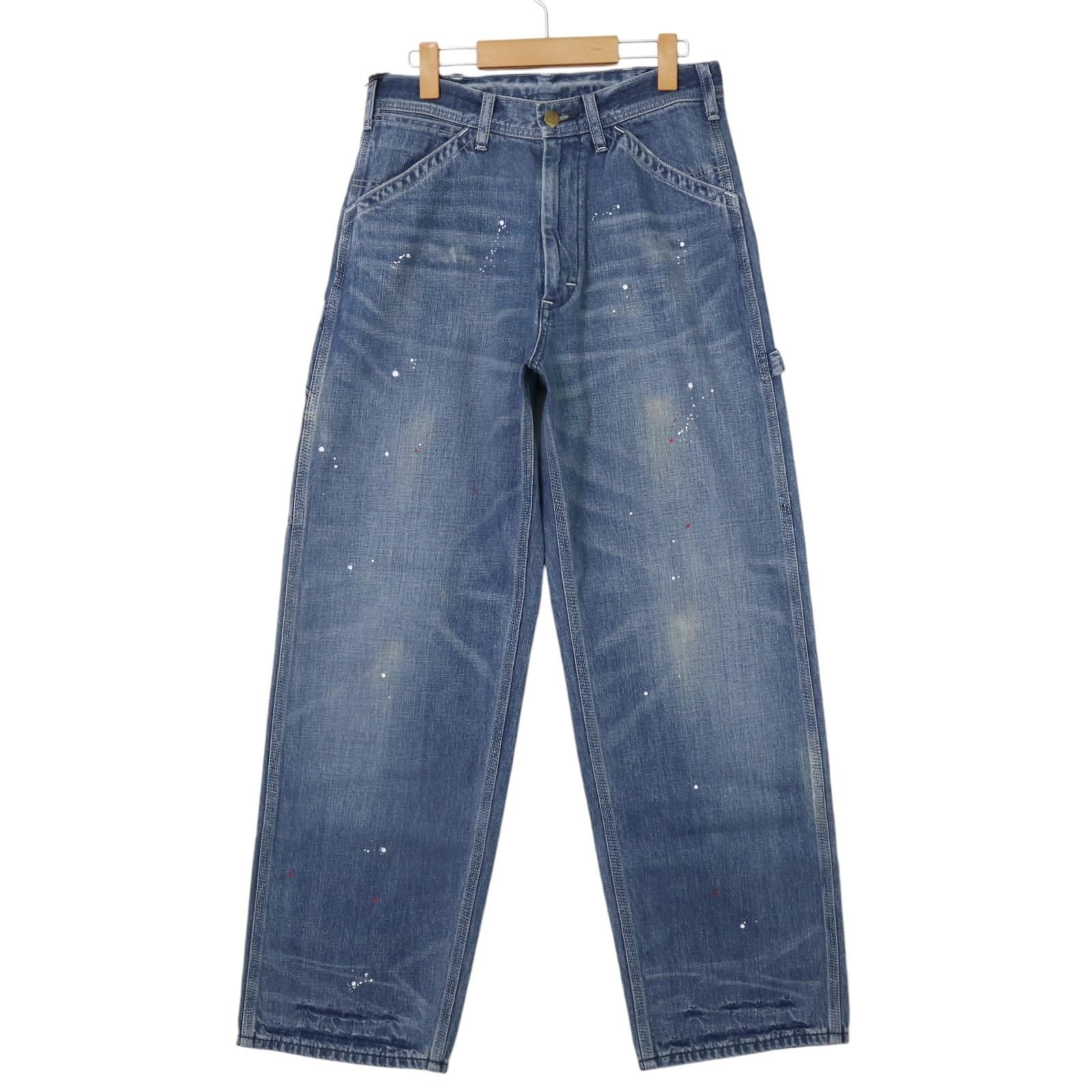 未使用＊FRAMeWORK / LEE PAINTER PANTS ペインターパンツ＊ - メルカリ