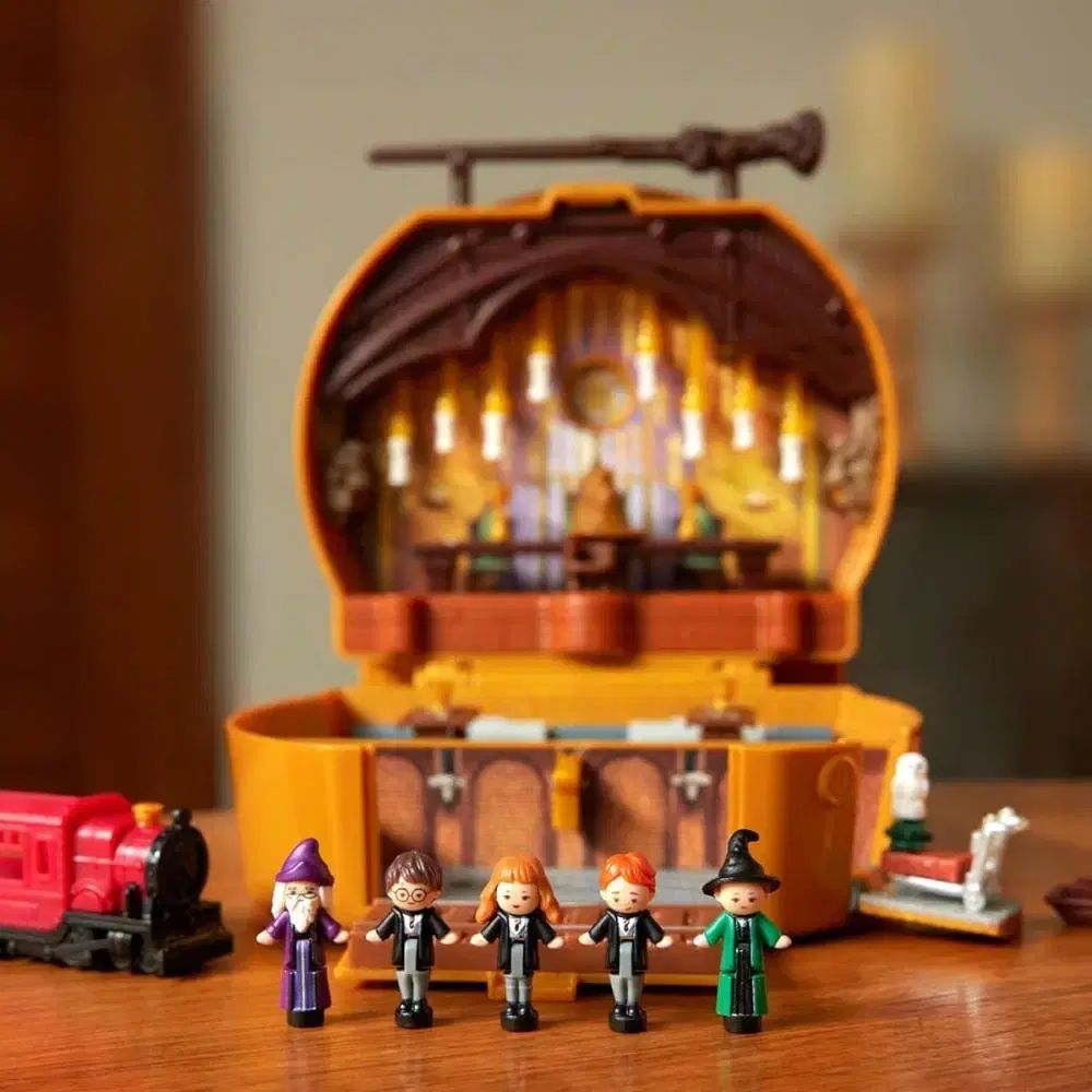 ハリーポッター ポーリーポケット 未開封 新品 - メルカリ