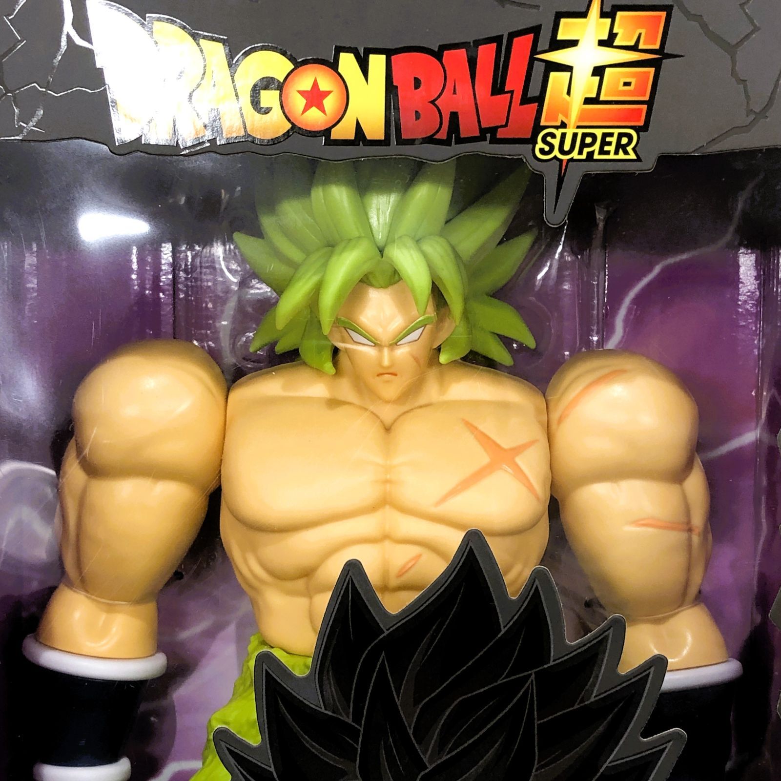 ドラゴンボール フィギュアセット｜孫悟空・ブロリー・未来トランクス
