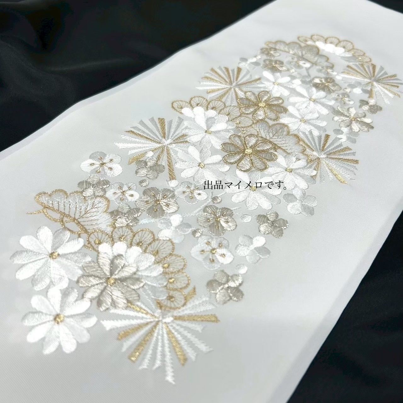 ベージュ金 silelly