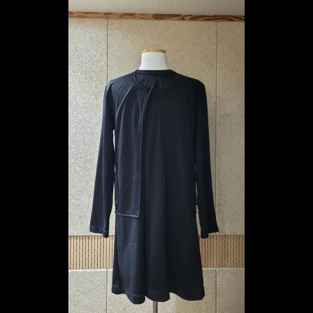 コム デ ギャルソン オム プリュス ダブル カラ ロングスリーブ