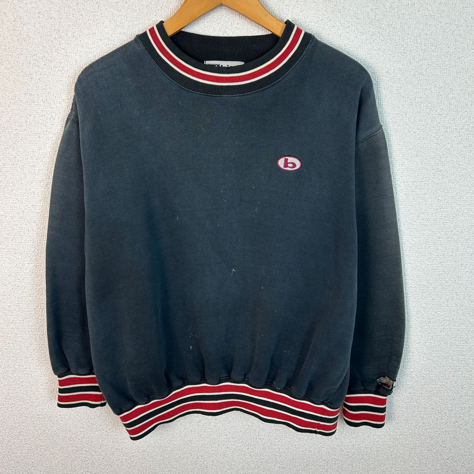 90s ビッチスケートボード スウェット 90s bitch skateboards ビッチスケートボード スウェット トレーナー