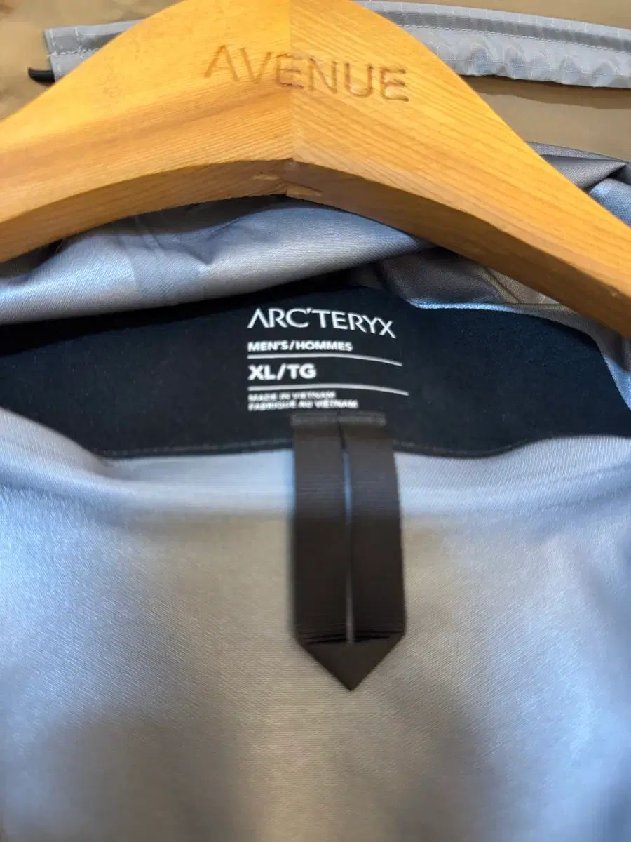 ジャケット ポリッジ