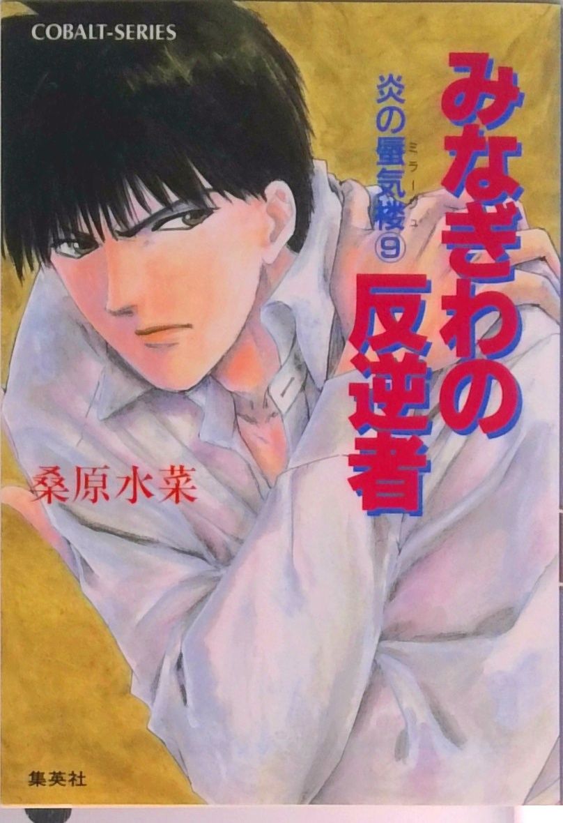 炎の蜃気楼（ミラ-ジュ） 9/集英社/桑原水菜（文庫） - メルカリ