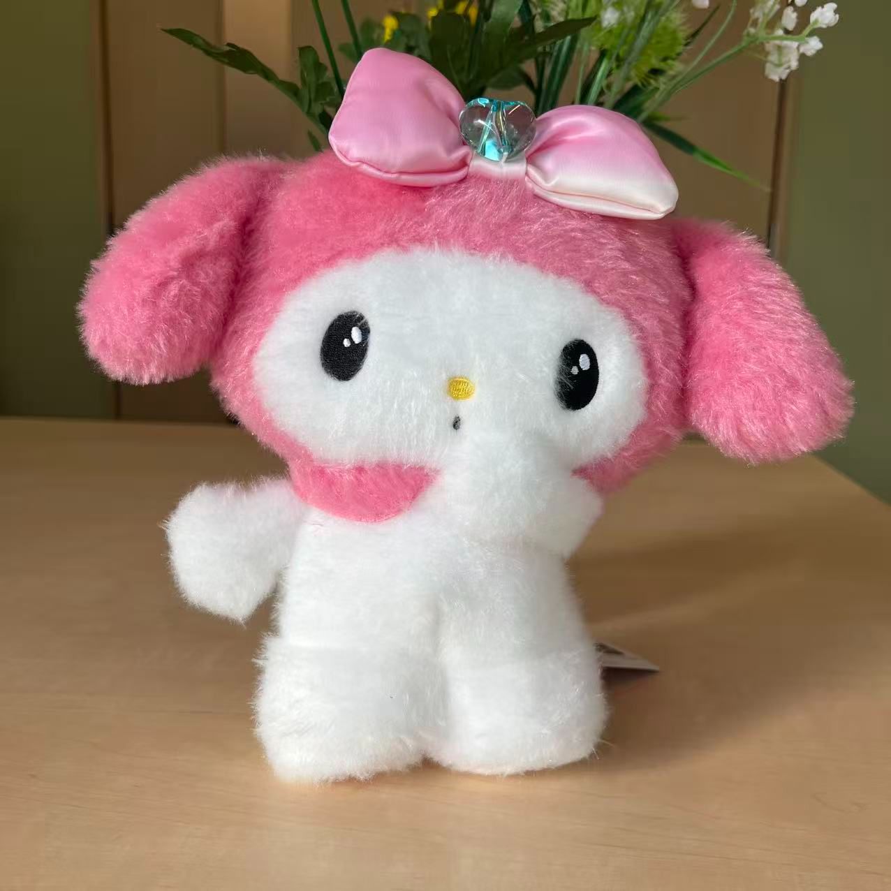 新品タグ付き】サンリオ マイメロディ ぬいぐるみ S パステルドリーム