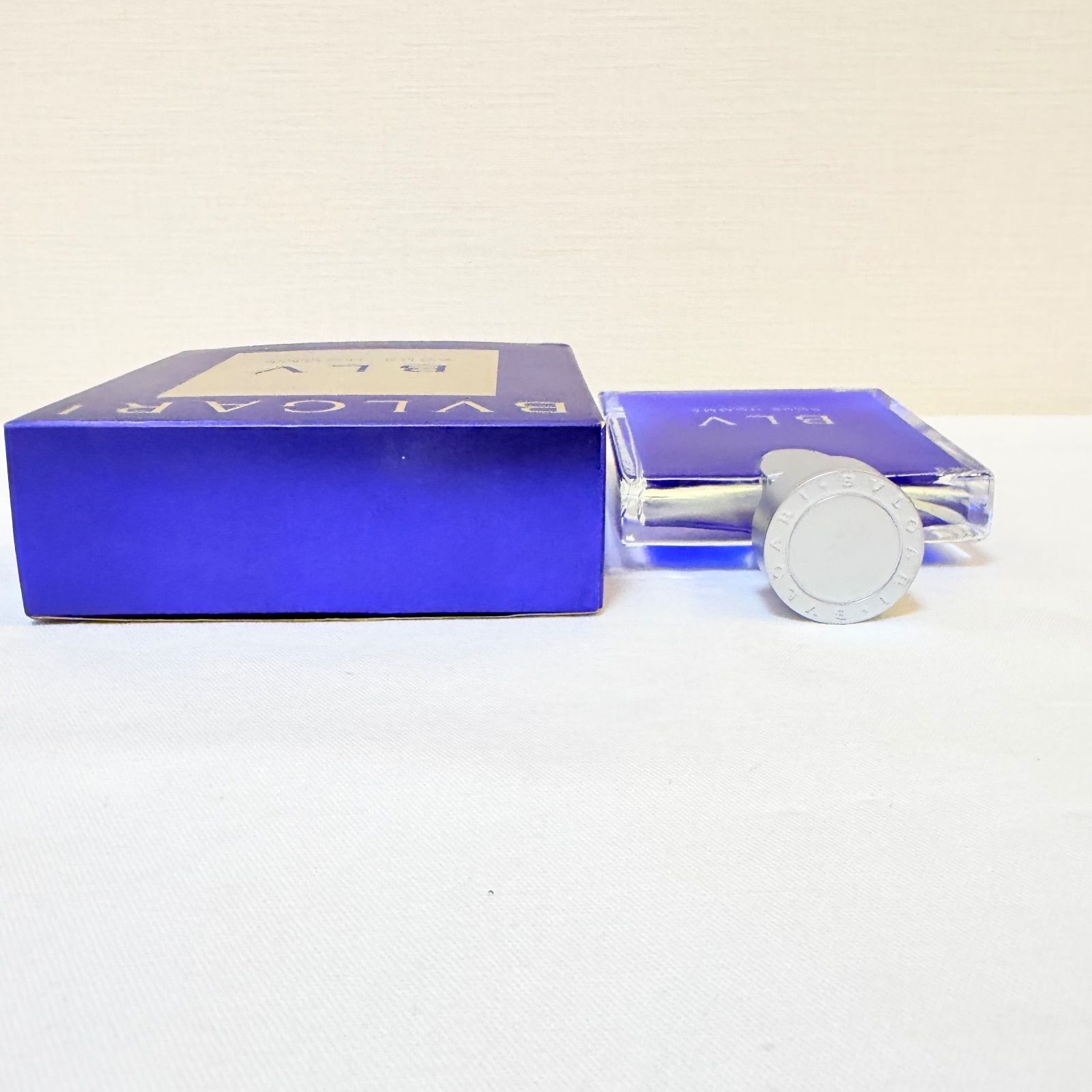 toilette ブルガリ