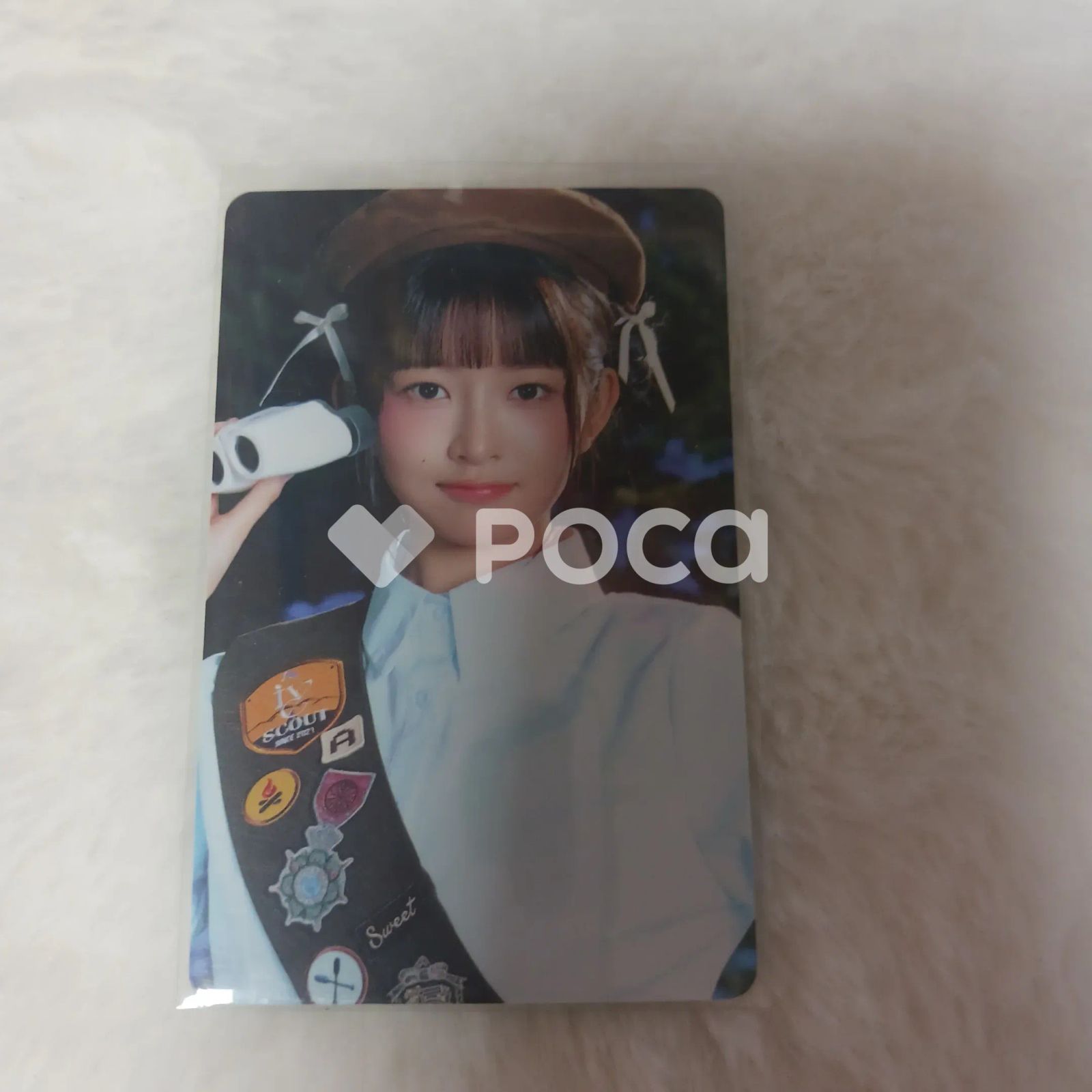 IVE レイ 2025 IVE THE 3RD FAN CONCERT [IVE SCOUT] ランダムトレカ