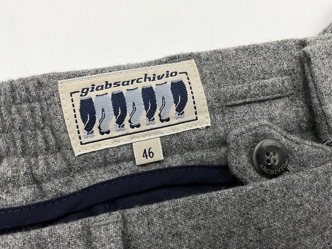 未使用 46 giab's ARCHIVIO ジャブスアルキビオ マサッチョ 永久