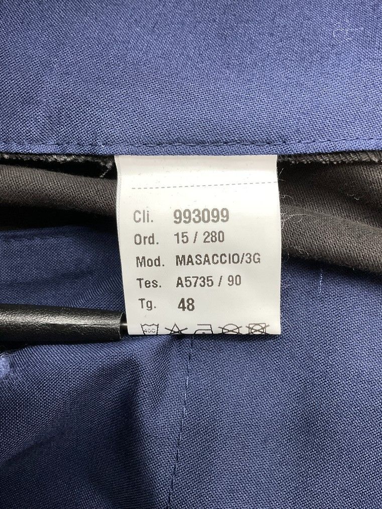 未使用 48 giab's ARCHIVIO ジャブスアルキビオ マサッチョ 永久