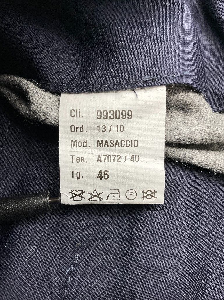 未使用 46 giab's ARCHIVIO ジャブスアルキビオ マサッチョ 永久