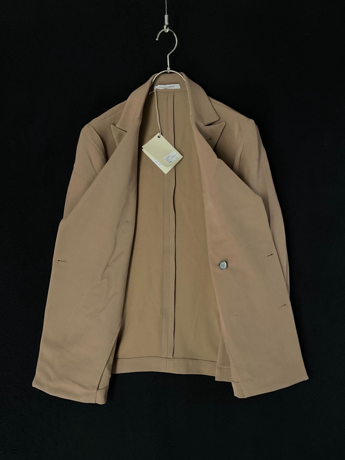 未使用 48 giab's ARCHIVIO ジャブスアルキビオ PALAGIO＆MASACCIO