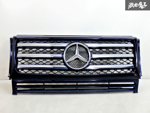 ストア出品！】ベンツ純正 W463 Gクラス ゲレンデ ノーマル フロント