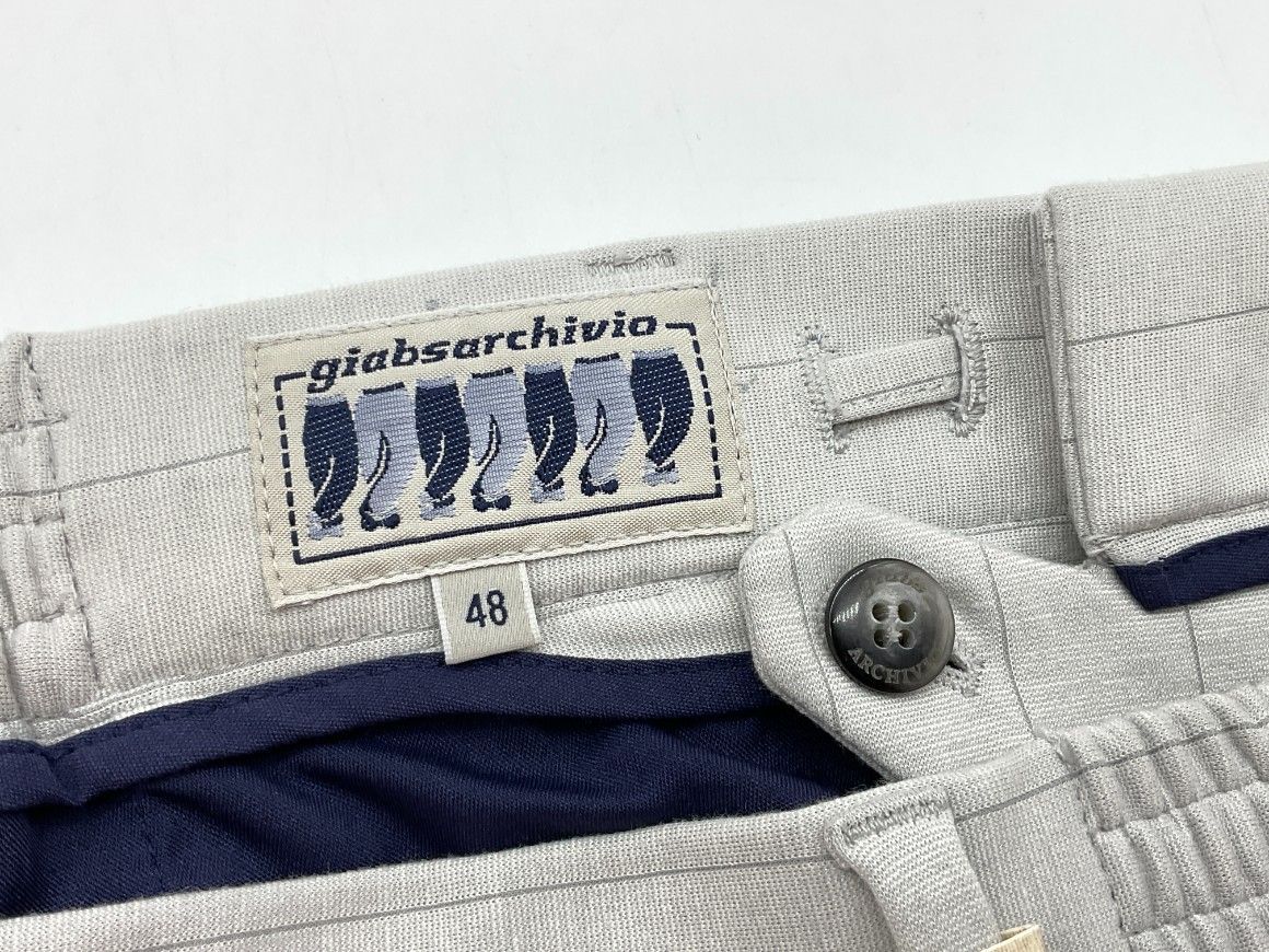 未使用 48 giab's ARCHIVIO ジャブスアルキビオ マサッチョ 永久