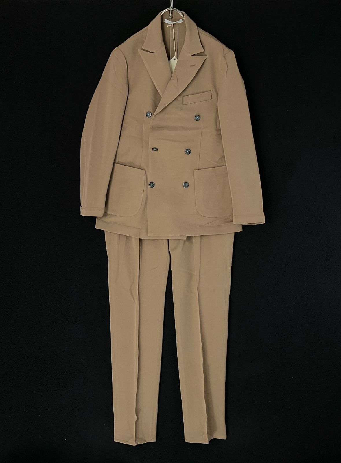 未使用 48 giab's ARCHIVIO ジャブスアルキビオ PALAGIO＆MASACCIO