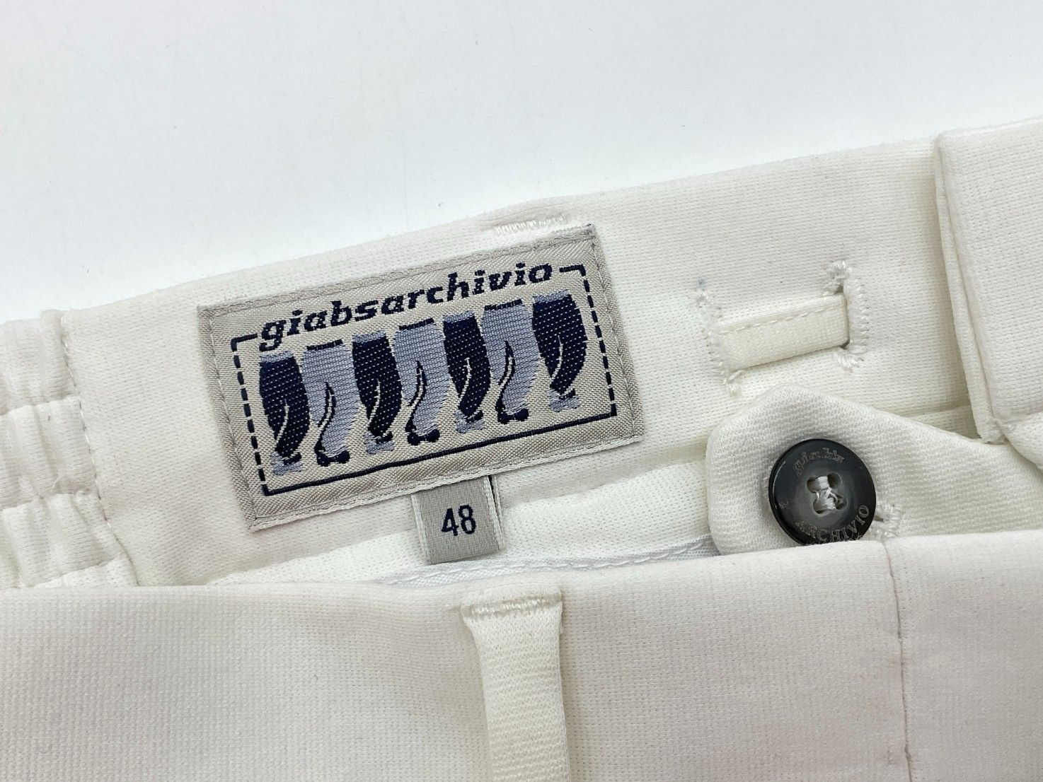 未使用 48 giab's ARCHIVIO ジャブスアルキビオ マサッチョ 永久