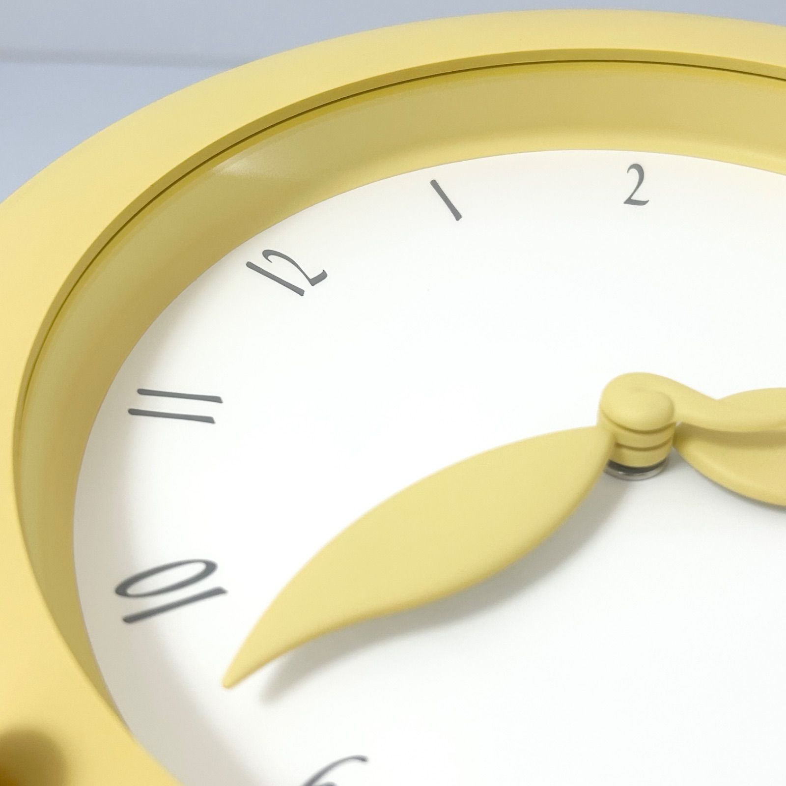 希少 Lemnos レムノス etazoo milano 佐藤まどか氏デザイン 掛け時計