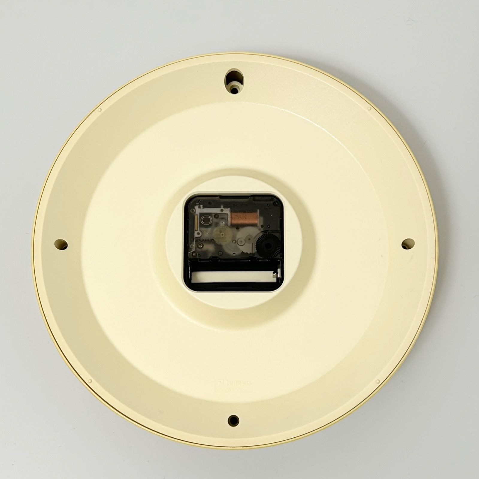 希少 Lemnos レムノス etazoo milano 佐藤まどか氏デザイン 掛け時計