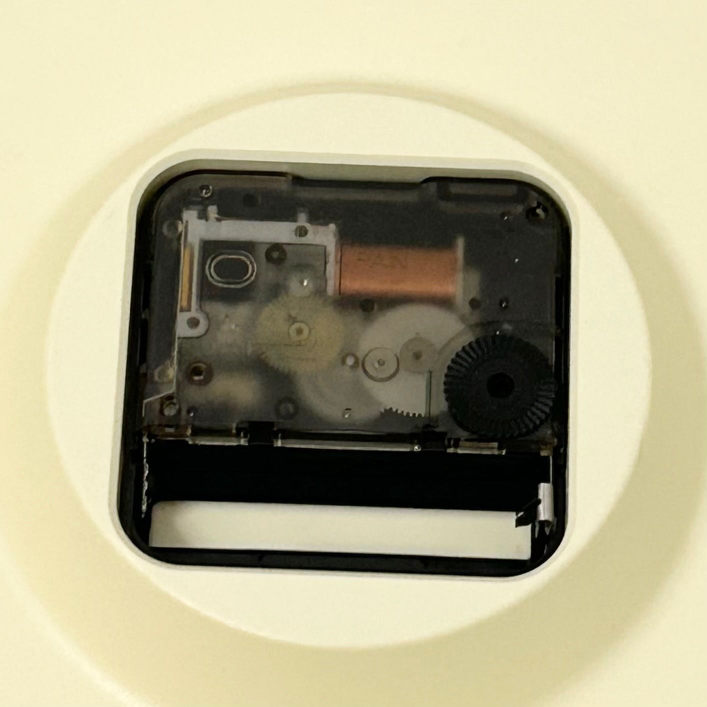 希少 Lemnos レムノス etazoo milano 佐藤まどか氏デザイン 掛け時計