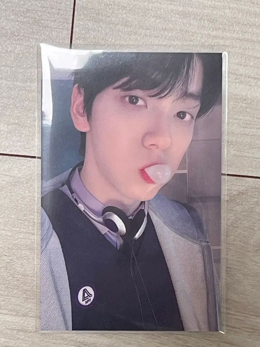 TOMORROW X TOGETHER(TXT) スビン(CHOI SUBIN・チェスビン) モアゾーン