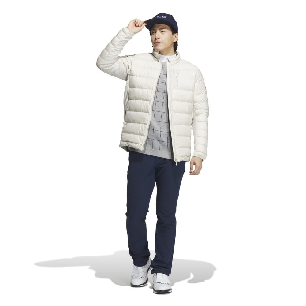 フルジップ ダウンジャケット