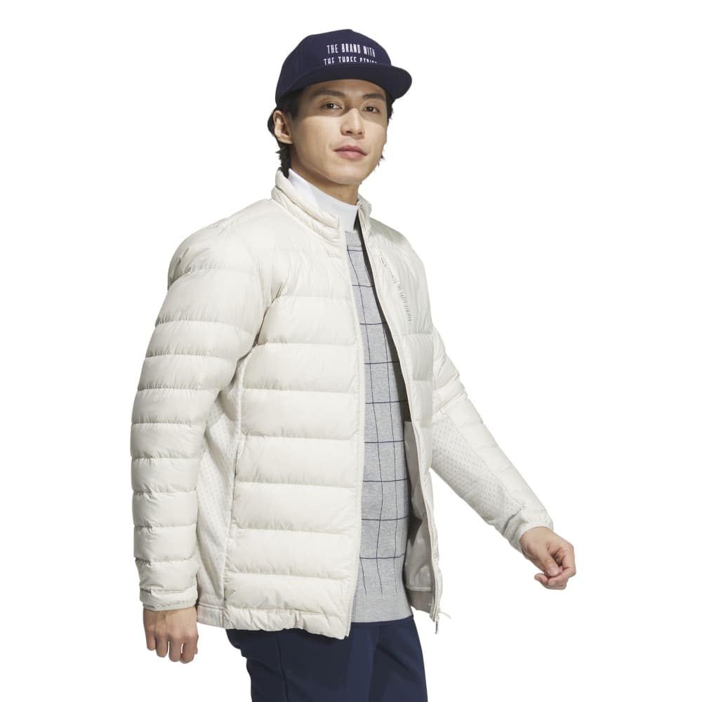 フルジップ ダウンジャケット