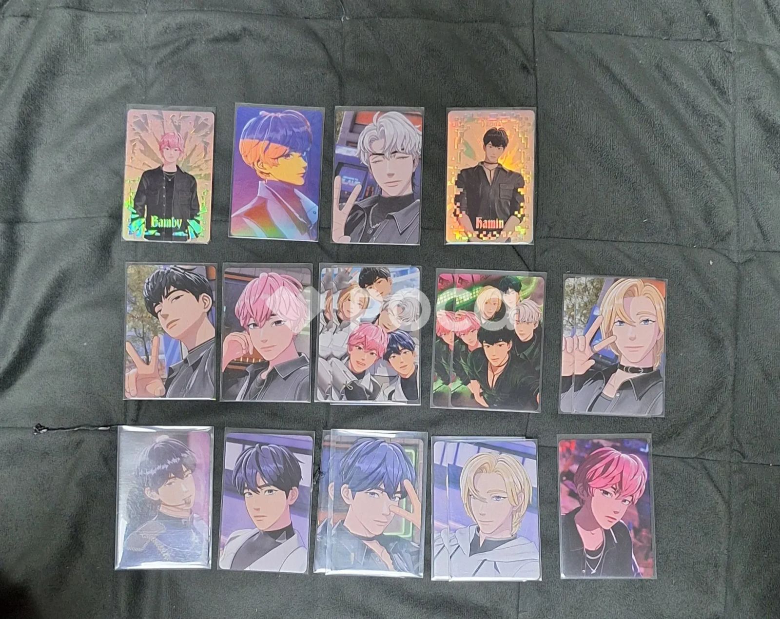 PLAVE イェジュン Caligo Pt.1 Fugitive Ver. - メルカリ