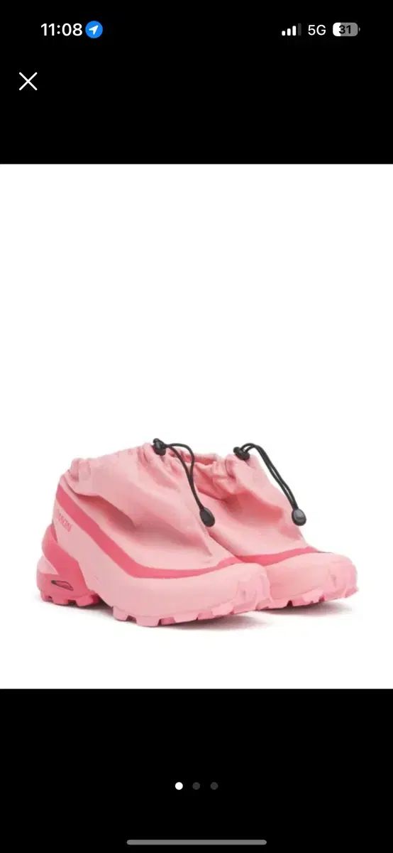 メゾンマルジェラ MM 6 Maison Margiela エムエムシックス メゾン マルジェラ SALOMON サロモン 230