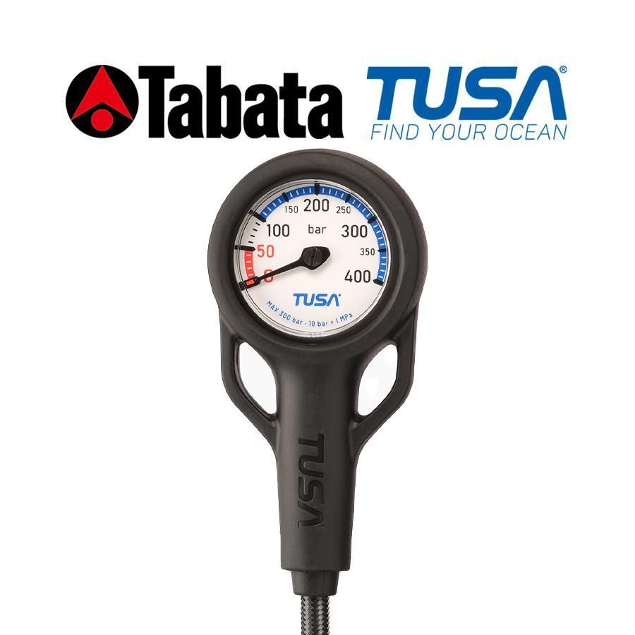 TUSA ダイビング用 ゲージ 残圧計 SC 0101 J SCA 150 J後継機