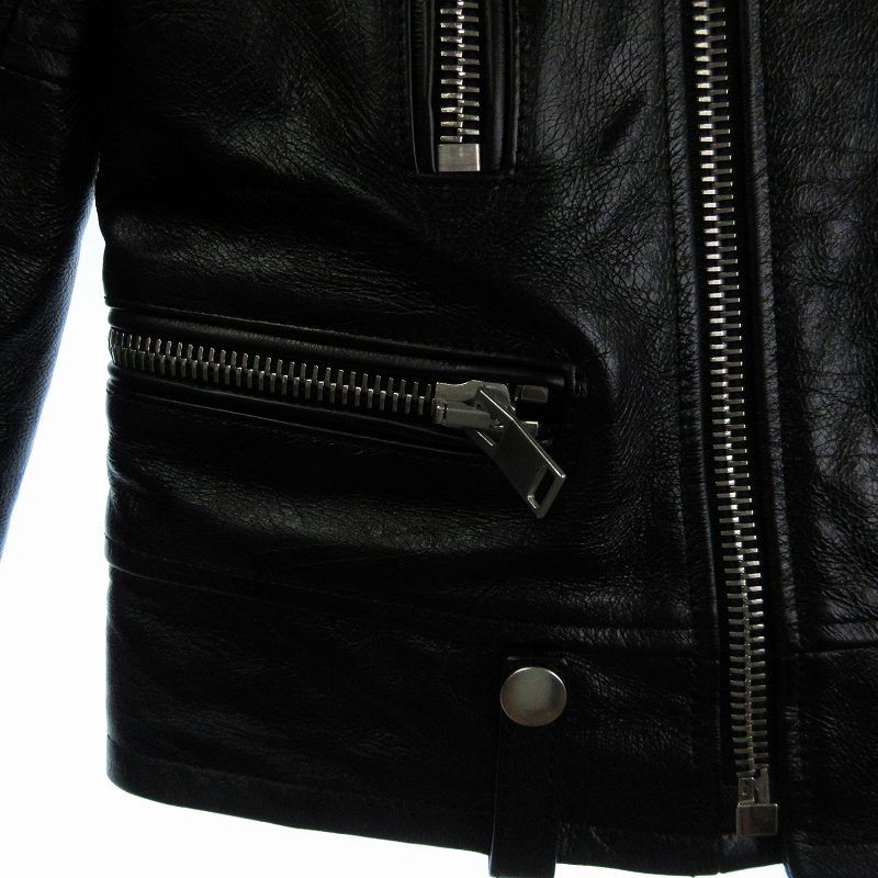 サンローラン パリ SAINT LAURENT PARIS 美品 L01クラシックモーター