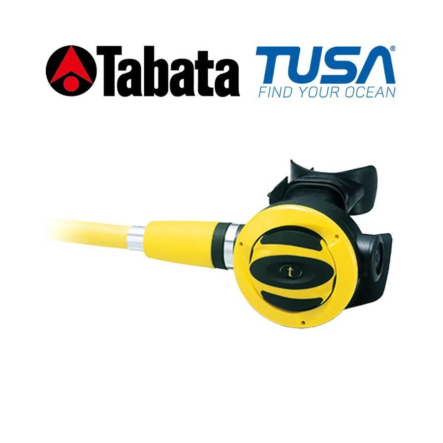 TUSA ダイビング用 オクトパス SS 20 バックアップ空気源