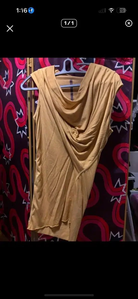 リックオウエンス ノースリーブ コレクション リックオウエンス