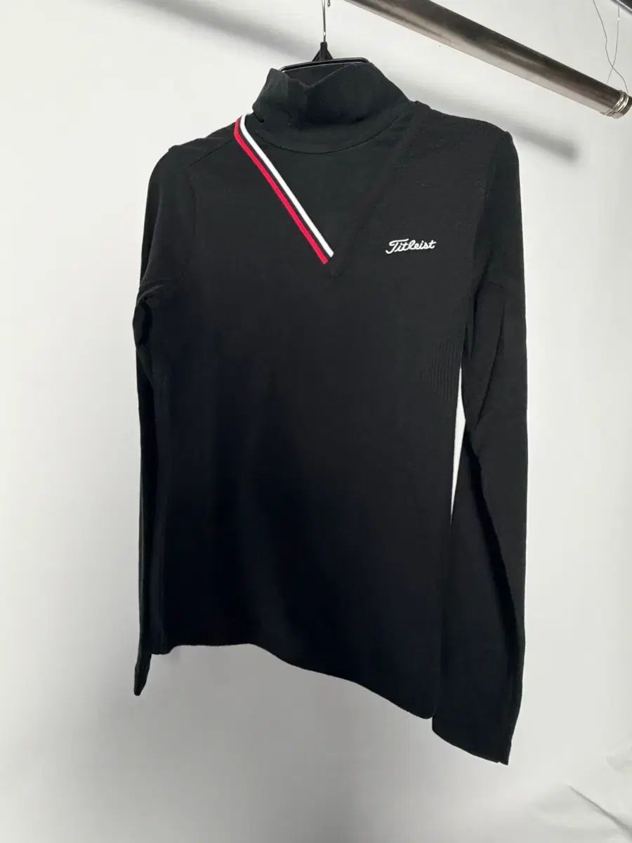 Titleist タイトリスト レディース モックネック ハイネックTシャツ