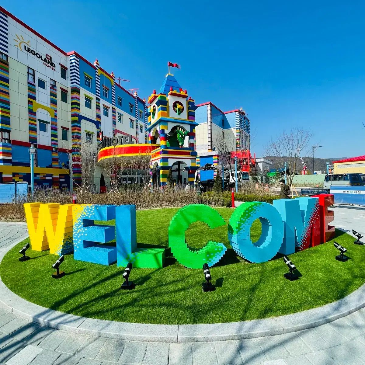 LEGOブロック ゴールドサンタ