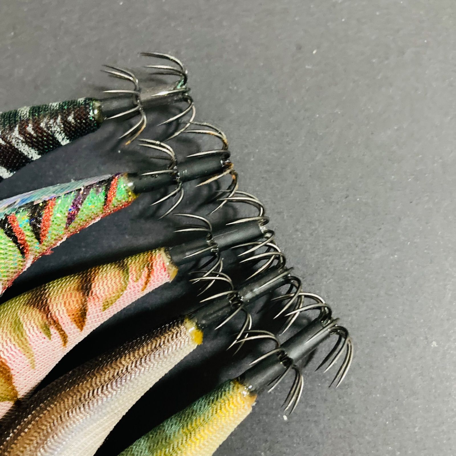 墨族 4号 エギ エギセット ハリミツ スミゾク Harimitsu Sumizoku Egi