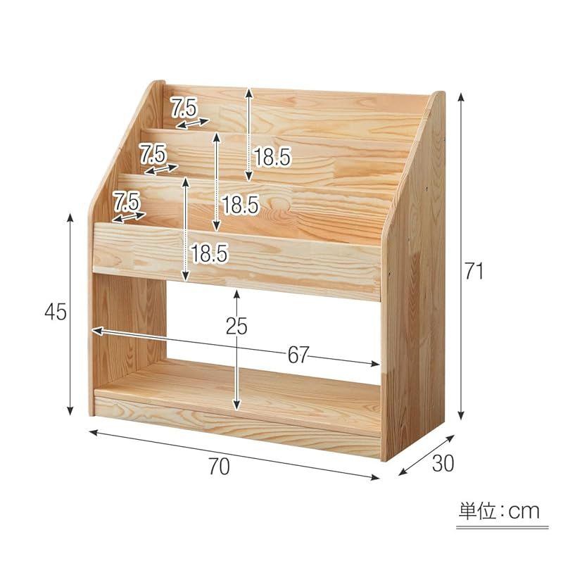 天然木 パイン材