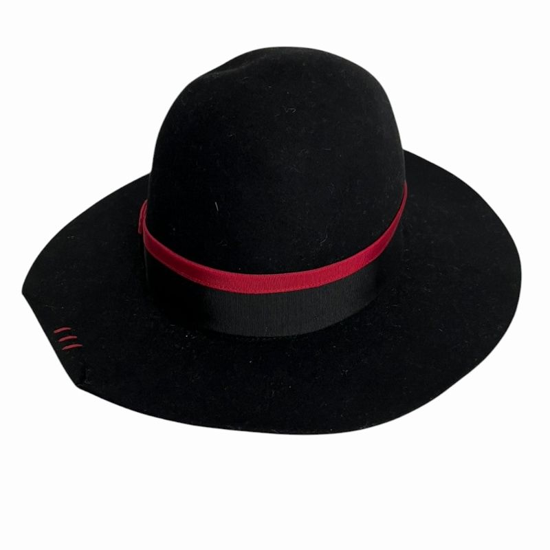 ボルサリーノ Borsalino × Nick Fouquet ニックフーケ コラボ ラビット