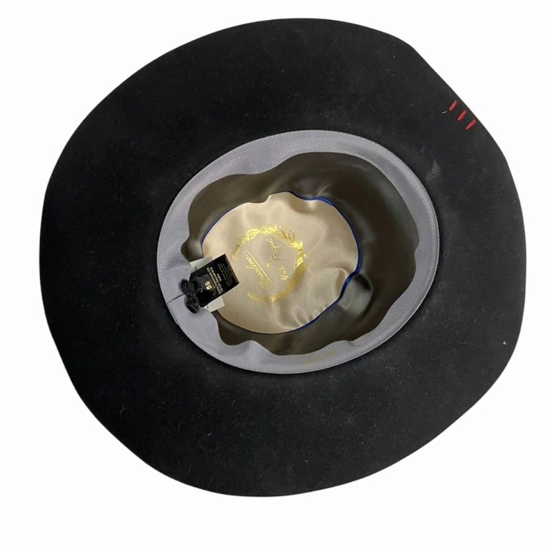 ボルサリーノ Borsalino × Nick Fouquet ニックフーケ コラボ ラビット